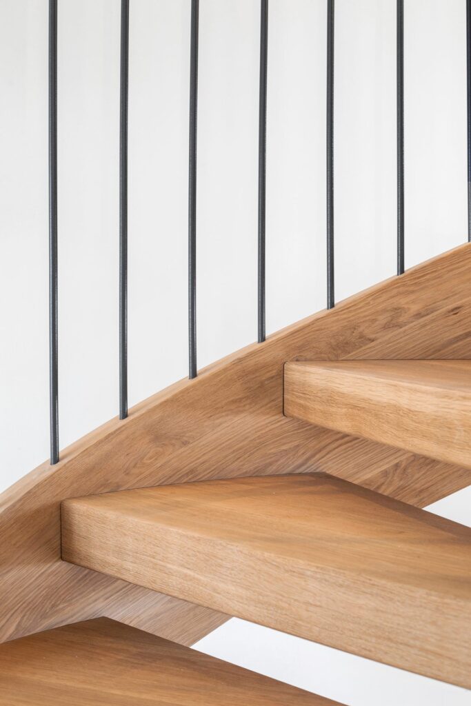 Greinerberg 14 — Treppe