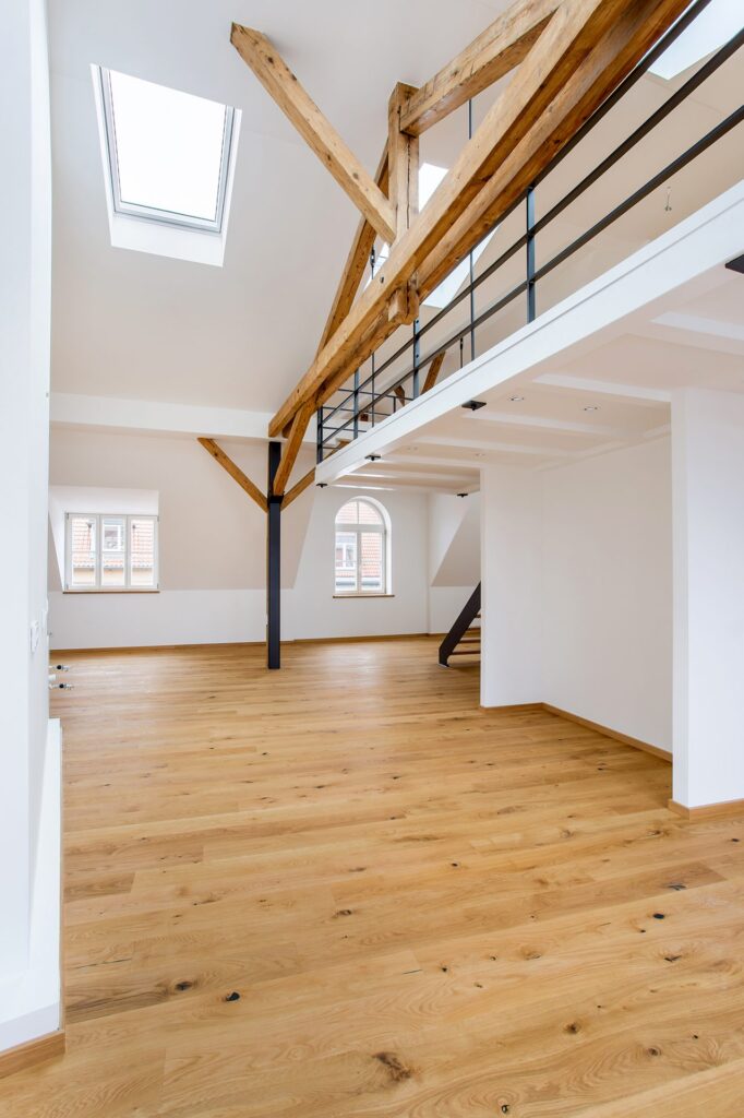 Innere Wiener Straße 57 — Designdetails